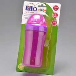 COPO DE TRANSICAO LILLO DESIGN LILAS