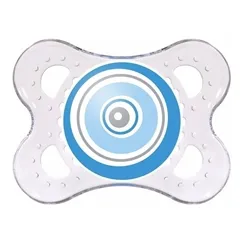 CHUPETA MAM CIRCLES 0-6MESES BOYS