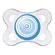 CHUPETA MAM CIRCLES 0-6MESES BOYS