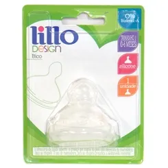 LILLO BICO DESIGN ORTO.SIL.TAM 1