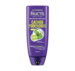 FRUCTIS COND CACHOS PODEROSOS 200ML