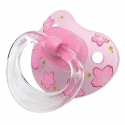 KUKA CHUPETA PREMIUM COL ROSA SIL 0-6M ORTO