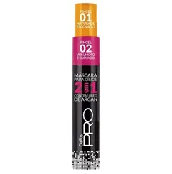DAILUS MASCARA CILIOS 2EM1