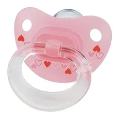 CHUPETA NUK CLASSIC DEC GIRL 0-6M