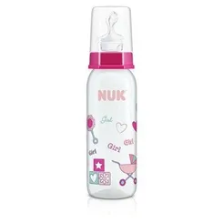 MAMAD NUK STYLE GIRLS TAM2 240ML