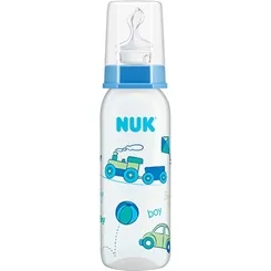 MAMAD NUK STYLE BOYS TAM2 240ML