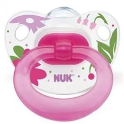 CHUPETA NUK CLASSIC DEC NEUTRAL 0-6M