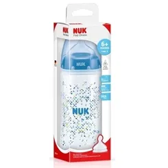 MAMAD NUK FIRST CHOICE BOY TAM2 300ML