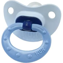 CHUPETA NUK CLASSIC LISA BOY 0-6M