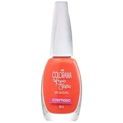 COLORAMA ESMALTE ME SEGURA