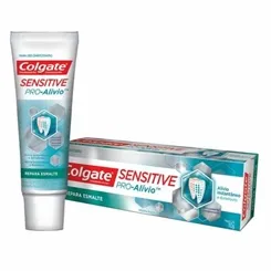 COLGATE SENSITIVE PRO ALIVIO ESMALTE 110G.