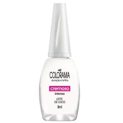 COLORAMA ESMALTE LEITE DE COCO