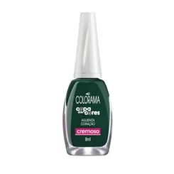 COLORAMA ESMALTE AGUENTA CORACAO