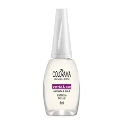 COLORAMA ESMALTE ESTRELA DE LUZ