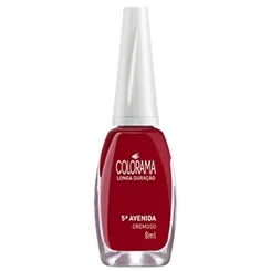 COLORAMA ESMALTE 5A AVENIDA