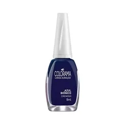 COLORAMA ESMALTE AZUL BIONICO