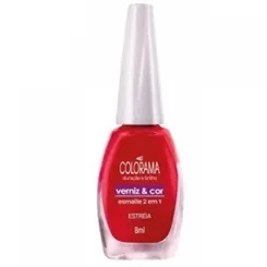 COLORAMA ESMALTE ESTREIA