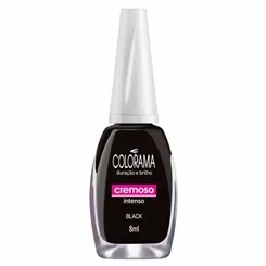 COLORAMA ESMALTE BLACK