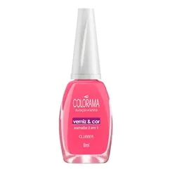 COLORAMA ESMALTE CLUBBER