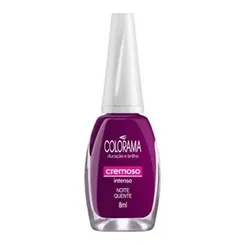 COLORAMA ESMALTE NOITE QUENTE