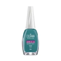 COLORAMA ESMALTE HIPPIE CHIC
