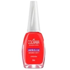 COLORAMA ESMALTE ATREVIDA