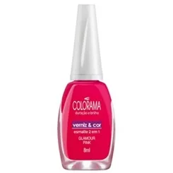 COLORAMA ESMALTE GLAMOUR PINK