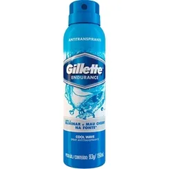 GILLET DES AER ENDUR COOL WAVE 150ML