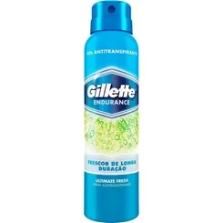 GILLETTE DES AERO ENDUR ULTIMATE FRESH 150ML