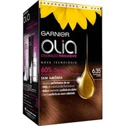GARNIER OLIA 6.35 CHOCOLATE CLARO