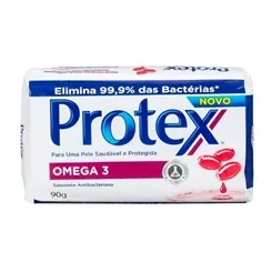 PROTEX SAB. OMEGA 3 90G