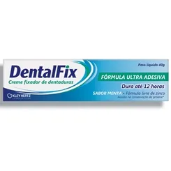 DENTAL FIX MENTA 40G