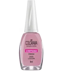 COLORAMA ESMALTE DOCE LOUCURA