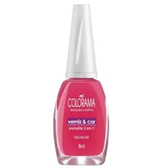 COLORAMA ESMALTE HA HA HA