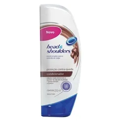 HEAD&SHOULDERS COND PROT QUEDA 200ML