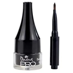 DAILUS DELINEADOR GEL CARBON PRETO