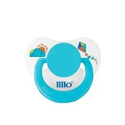 CHUP.LILLO DIVERTIDA SIL ORTO TAM2 603810