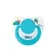 CHUP.LILLO DIVERTIDA SIL ORTO TAM2 603810