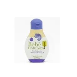 BEBE NATUREZA COND LAVANDA 230ML