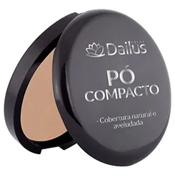 DAILUS PO COMPACTO NATURAL 26 10G