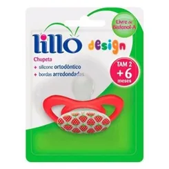 CHUP.LILLO DESIGN FAS ORTO SIL TAM 2