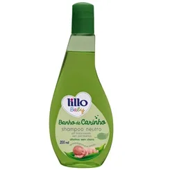 LILLO BABY SH NEUTRO 200ML