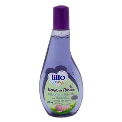 LILLO BABY SAB LIQ HORA DE NINAR 200ML