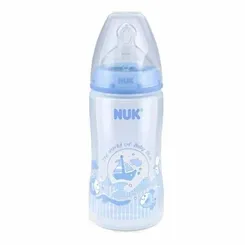 MAMAD.NUK FIRST CHOICE 300ML