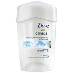 DOVE CLINICAL CR DESOD ORIGINAL 48G