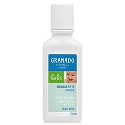 GRANADO HIDRAT SUAVE BEBE 100ML