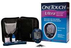 ONE TOUCH ULTRA MINI KIT ROSA