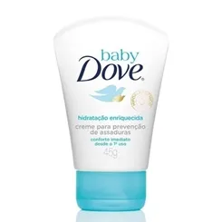 DOVE BABY CR ASSADURAS 45G
