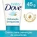DOVE BABY CR ASSADURAS 45G