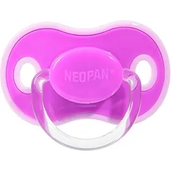 NEOPAN CHUPETA 0-6M ORTO SIL